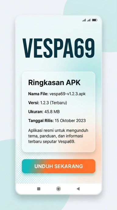 Unduh dan Instal APK vespa69 untuk Android